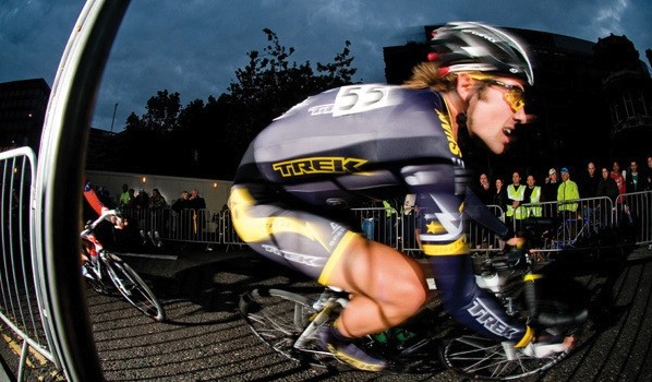 Alex winning Nocturne - Image ©Copyright Tom Simpson Photography