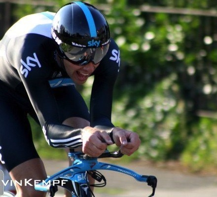 Alex riding Ster ZLM Toer - ©Copyright Kevin Kempf