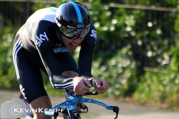 Alex riding Ster ZLM Toer - ©Copyright Kevin Kempf
