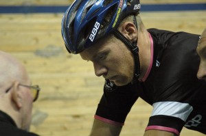 Jens Mouris - Image © Chris Dando