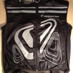 Verso High-Vis Cycling Gilet