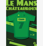 Bruce Doscher Tour de France Prints