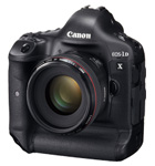 Canon EOS-1D X