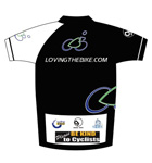 Loving The Bike Jersey