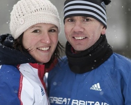 Natalie & Rik Waddon