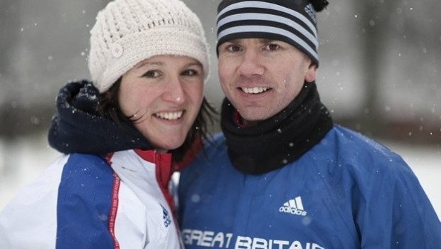 Natalie & Rik Waddon