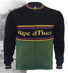 Soigneur Merino Wool Training Jacket or Jersey