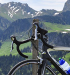 Trans-Swiss Trip