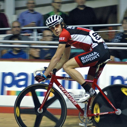 Tom Murray - Image © Anna Magrath Cycling Shorts.