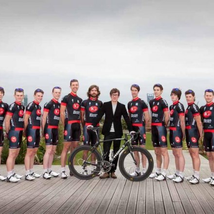 Team IG-Sigma Sport Presentation 2012 - Image ©Copyright Team IG-Sigma Sport