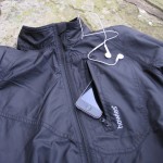 howies Brenin Windstopper Jacket