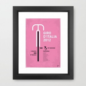 FREE Giro D'Italia Poster!