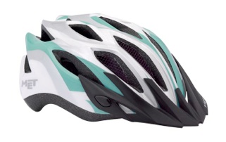MET Crossover Cycling Helmet