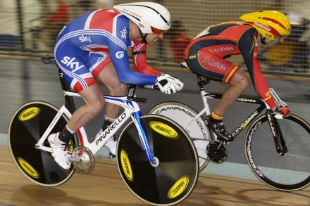 UCI Para-Cycling Track World Championships Los Angeles, USA - ©Copyright Christina Kelkel