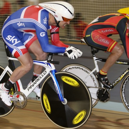 UCI Para-Cycling Track World Championships Los Angeles, USA - ©Copyright Christina Kelkel