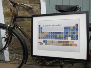 le tour de Merveilles - © On A Six Pence