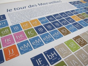 'le tour des Merveilles' Competition