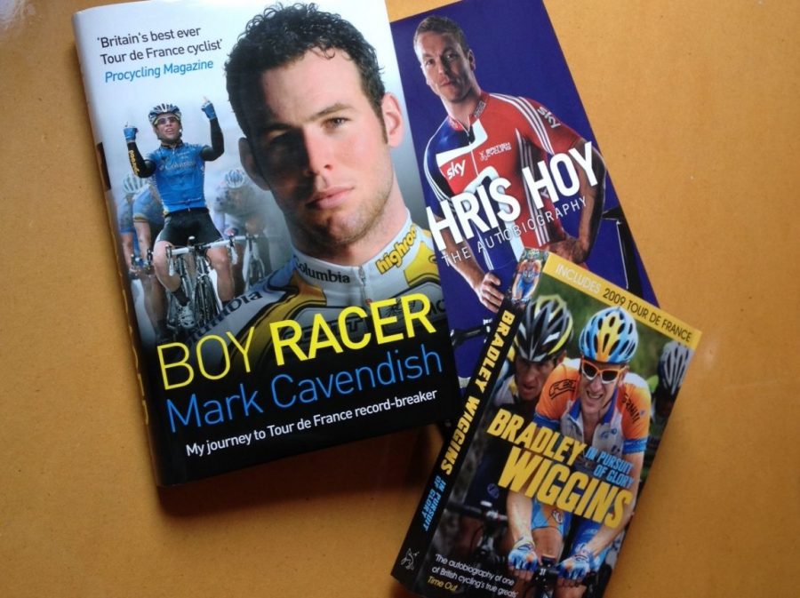 Signed Cav Wiggins Hoy Books