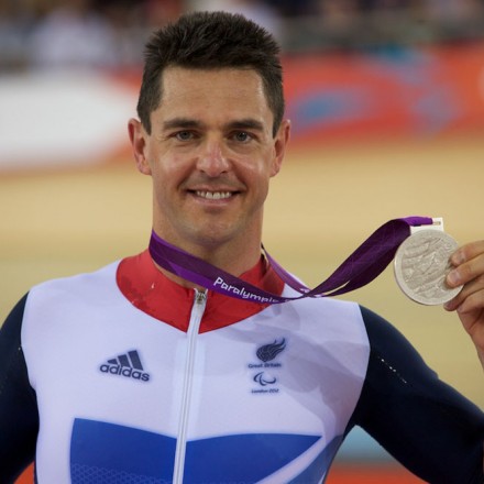 MARK COLBOURNE WINS GREAT BRITAIN’S FIRST PARALYMPIC MEDAL