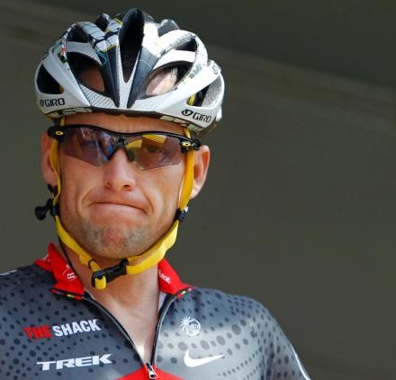 Lance Armstrong