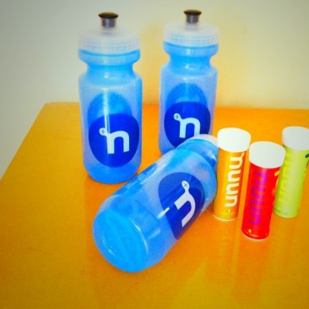 nuun Hydration Tabs & Bottle