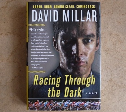 Book Review: Racing Through The Dark - David Millar