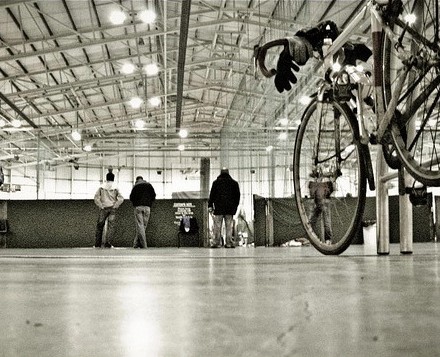Ponderings from the Velodrome