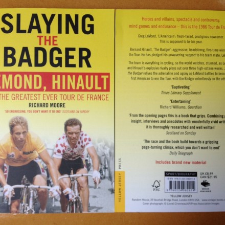 Slaying The Badger Book Review