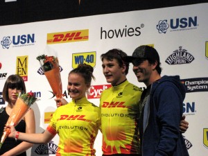 Jessica Roberts & Tristan Robbins
