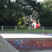 Martyn Ashton - Road Bike Party