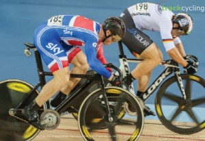 TrackCycling 2013 Calendar Competition