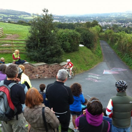 Cwmheulog Hill-Climb