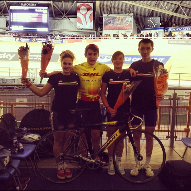 DHL Future Stars Leader - Team howies