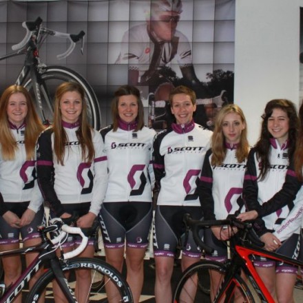 Scott Contessa Epic Announce New Squad for 2013