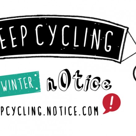 #keepcycling