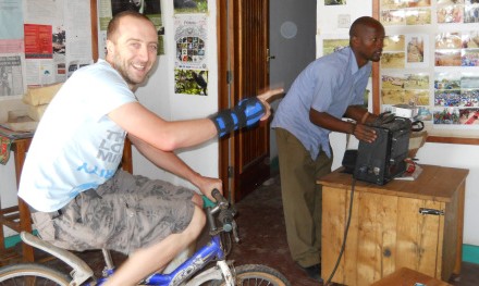 An Adventure in Malawi