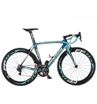 Bianchi's 2013 Vacansoleil-DCM Team Bike - Click for more info