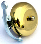 Brass Striker Bell £5 - Click to buy