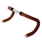 Brooks Leather Handlebar Tape £45 - Click to view colours