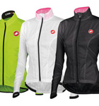 Castelli Leggera Womens Jacket RRP £69.99 - Click to buy