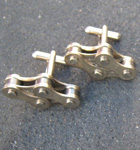 Bike Chain Cufflinks £20 - Click to buy