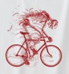 Howies Ride Like Hell Tee £25 - CLick to view all T-shirts