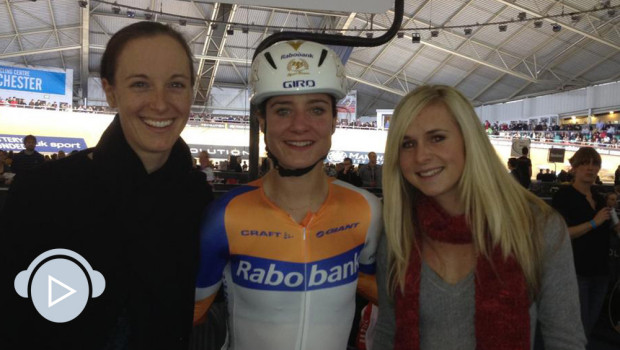 Marianne Vos talks to Cycling Shorts