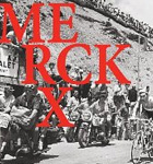 Merckx 525 Book RRP£42 (we've found it for £36) - Click to buy