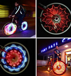 Monkey Wheel Lights £39.99 - Click to buy