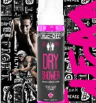 Muc-Off Dry Shower £7.00 - Click to buy
