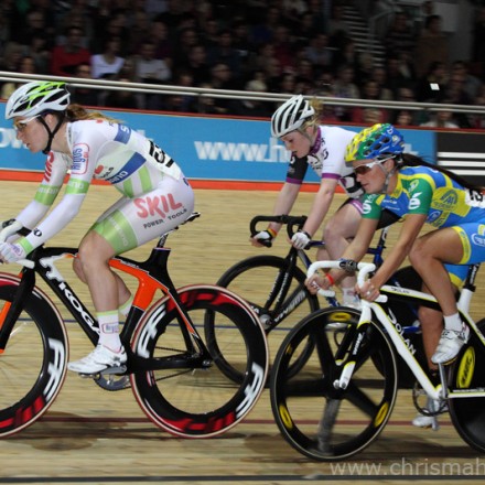 Revolution Series 10 | Revolution 38 - Emily Kay takes on the Champions - Image © www.ChrisMaher.co.uk