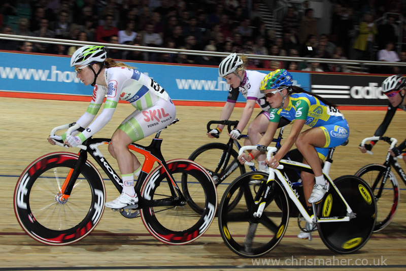 Revolution Series 10 | Revolution 38 - Emily Kay takes on the Champions - Image © www.ChrisMaher.co.uk