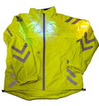 Visijax Signalling Cycling Jacket Christmas discount prices from £149 to between £58 & £78 - Click to buy