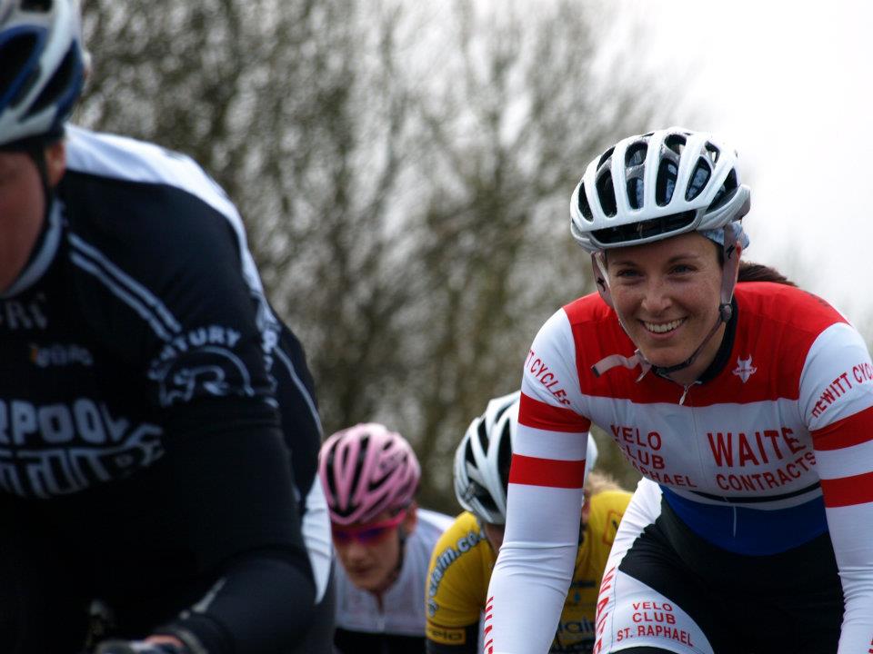 A Woman’s Guide to Racing (Part 3): What training should I do?